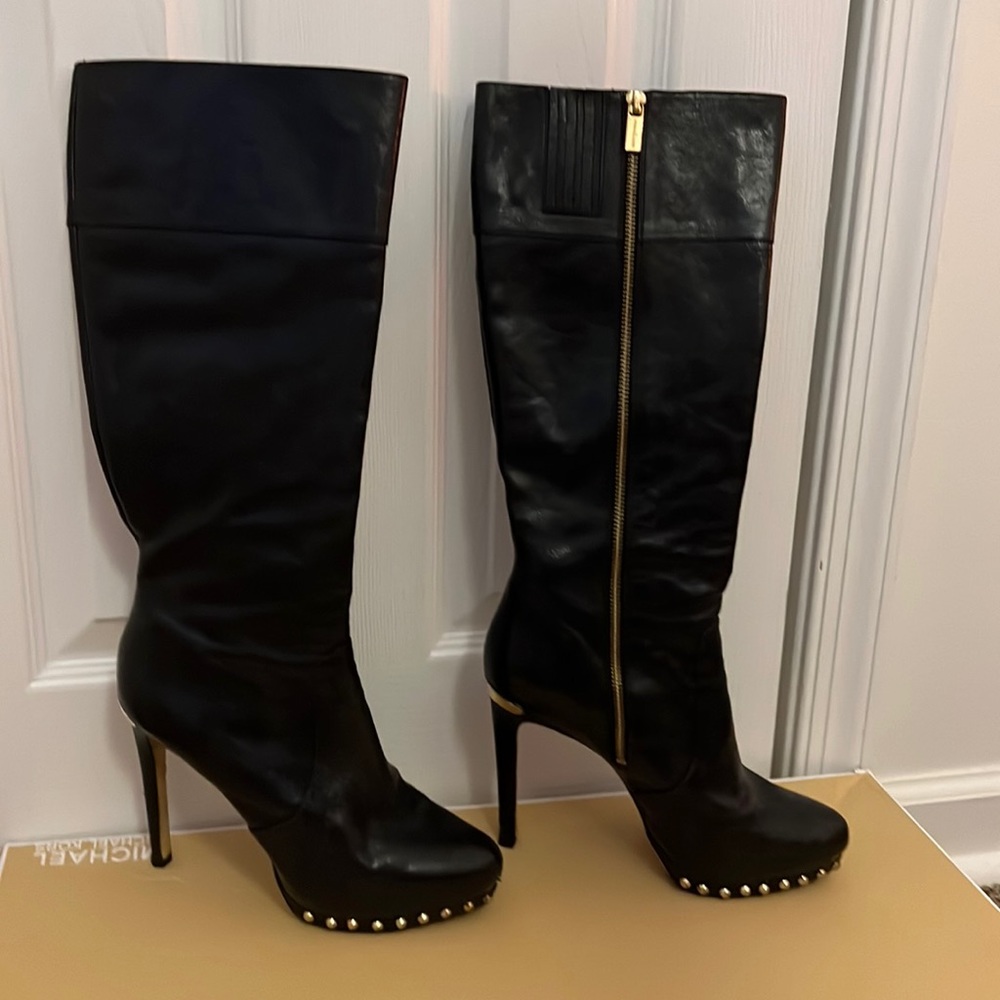 Womens Knee High Boots
